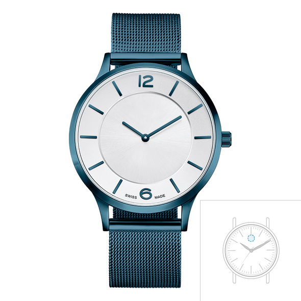 Montre-bracelet | CHUR | Swiss Made Montre-bracelet | CHUR | Swiss Made