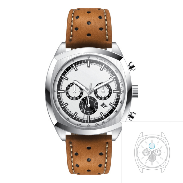 Montre-bracelet | ENZO | Chronographe Montre-bracelet | ENZO | Chronographe