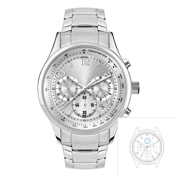 Náramkové hodinky | GOODWOOD | Chronograf Náramkové hodinky | GOODWOOD | Chronograf
