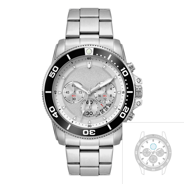 Wrist Watch | OSLO | Cronograph Wrist Watch | OSLO | Cronograph