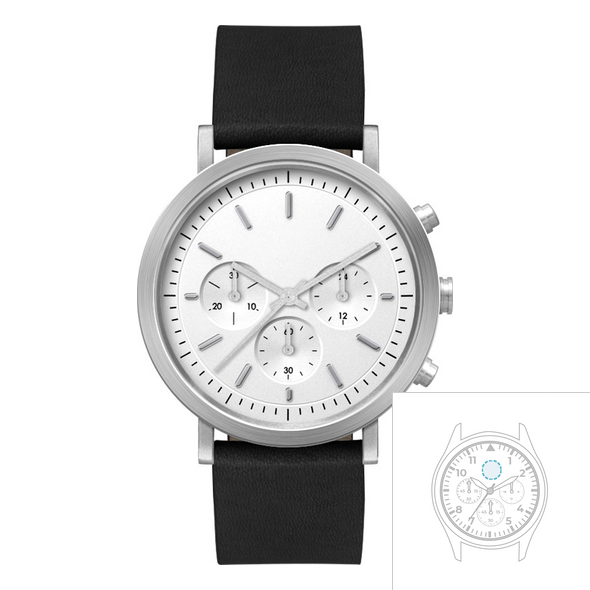 Polshorloge | TOKYO | Chronograaf Polshorloge | TOKYO | Chronograaf