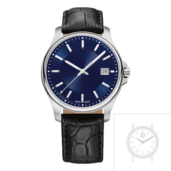 Wrist Watch | VALAIS | Swiss Made