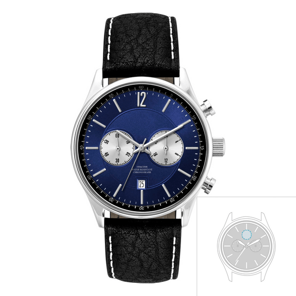 Polshorloge | WINCHESTER | Chronograaf Polshorloge | WINCHESTER | Chronograaf