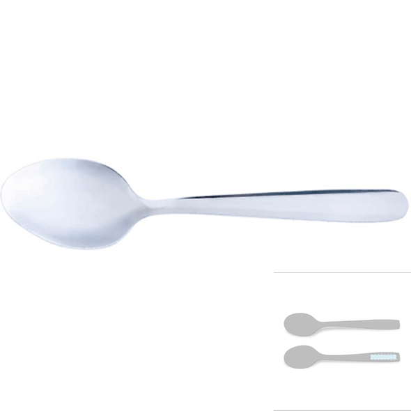 Rostfri dessertsked - Inox Universal Rostfri dessertsked - Inox Universal