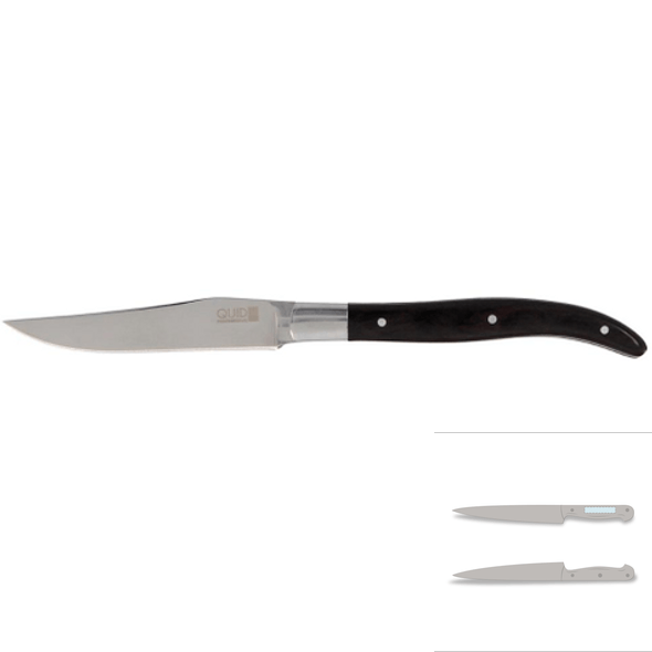 Rostfri köttkniv med träskaft - Narbona Rostfri köttkniv med träskaft - Narbona