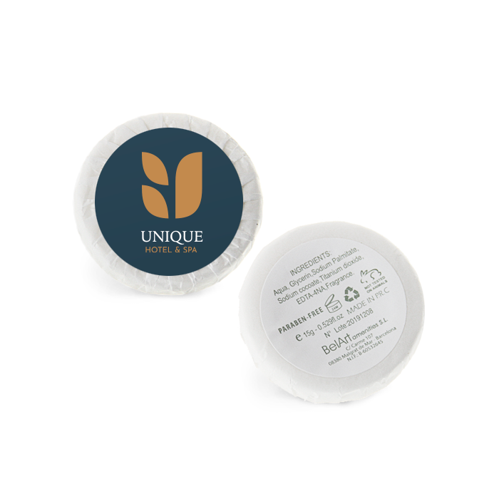 Såpe 15g - EARTH COLLECTION Såpe 15g - EARTH COLLECTION