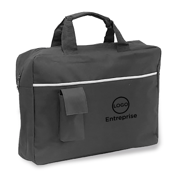 Sac à documents en polyester Sac à documents en polyester