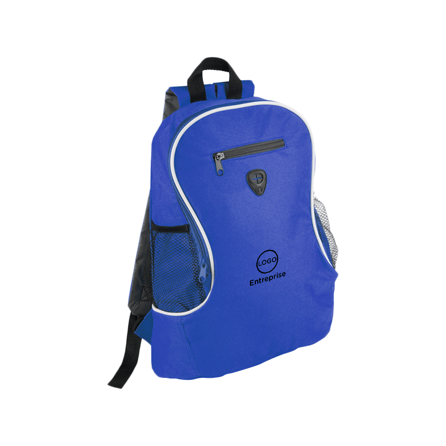 Sac à dos avec poche pour bouteille d'eau Sac à dos avec poche pour bouteille d'eau
