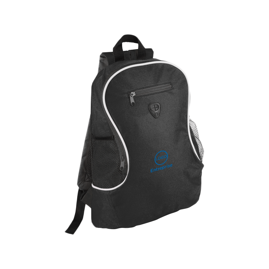 Sac à dos avec poche pour bouteille d'eau Sac à dos avec poche pour bouteille d'eau