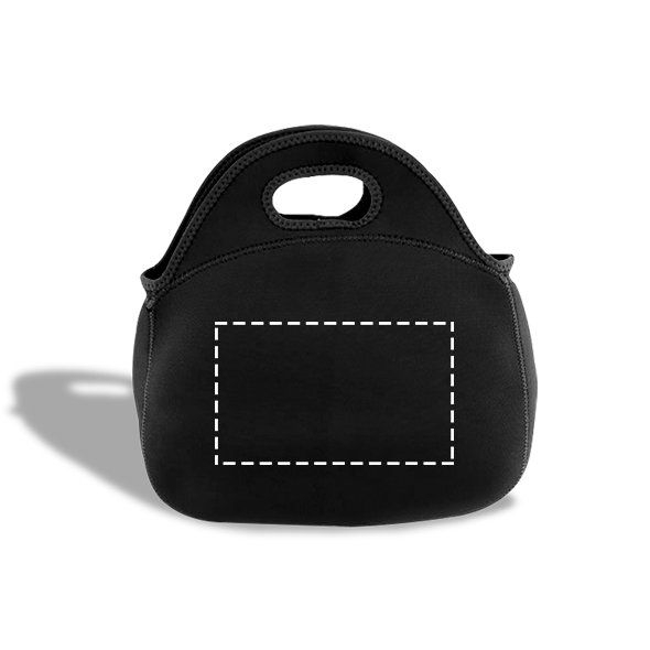 Sac fourre-tout publicitaire thermocollé Sac fourre-tout publicitaire thermocollé