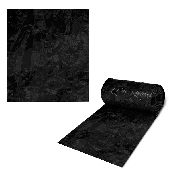 Sac-poubelle économique (rouleau de 12) Sac-poubelle économique (rouleau de 12)