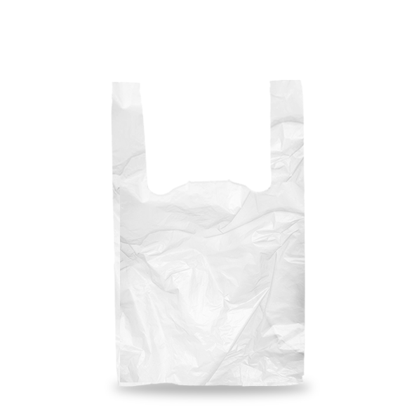 Bolsa de plástico con asas (kg) Bolsa de plástico con asas (kg)