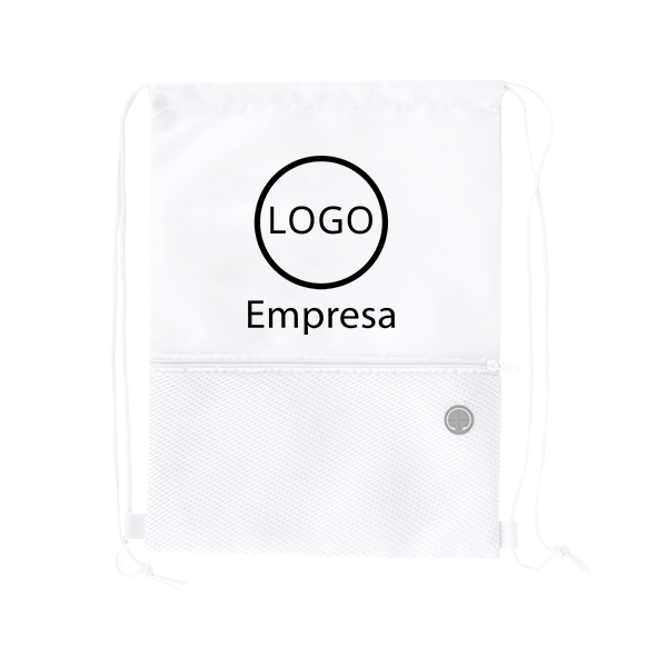 Saco tipo Mochila Antibacteriano Saco tipo Mochila Antibacteriano
