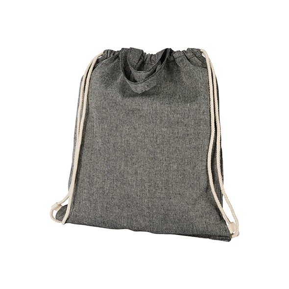 25 Zaino in cotone con coulisse : 95,94 €