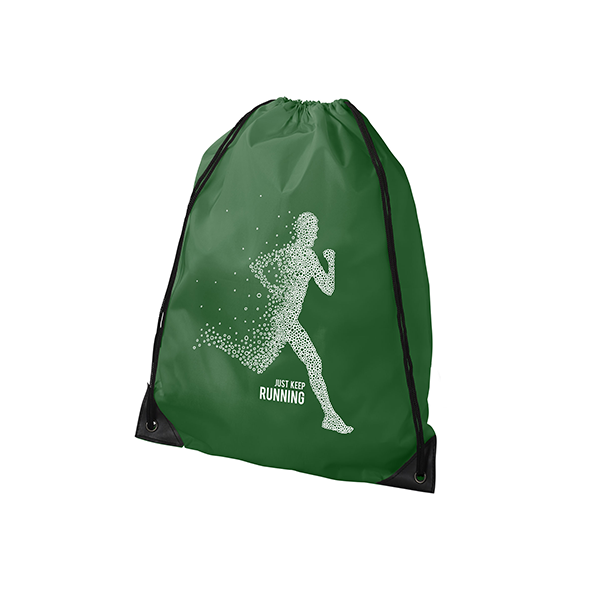 2 Polyester Drawstring Bag 10.19 BIZAY