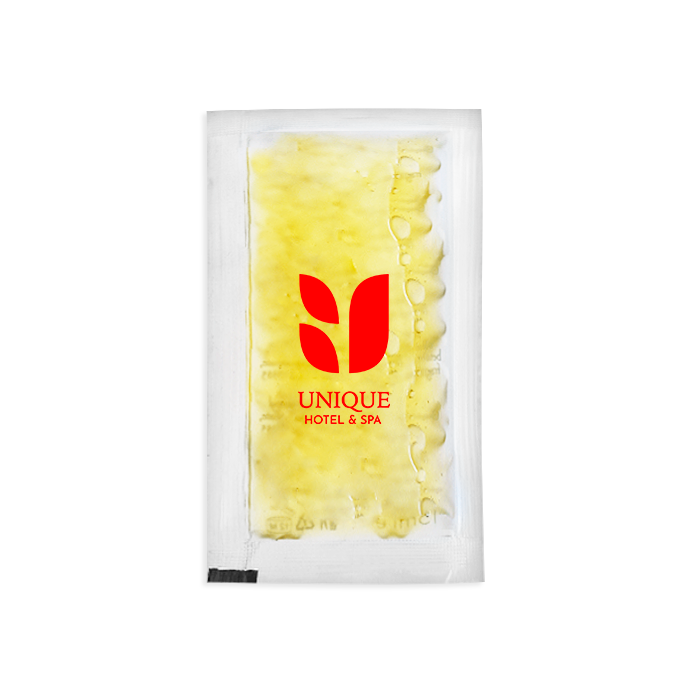 Sjampopose 15 ml - kokosnøtt Sjampopose 15 ml - kokosnøtt