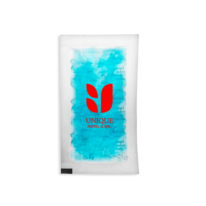 Sprchový gel sáček 15 ml - kokos Sprchový gel sáček 15 ml - kokos