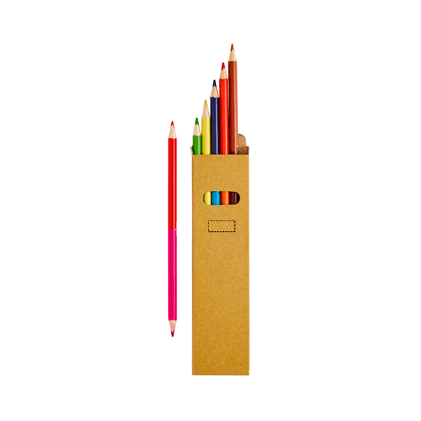 2 Set matite colorate : 8,49 €