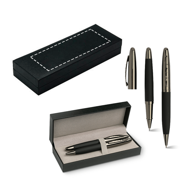 10 Set penna personalizzata : 116,59 €