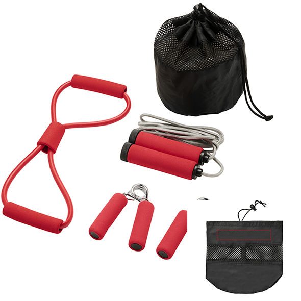 Set per il fitnes Set per il fitnes