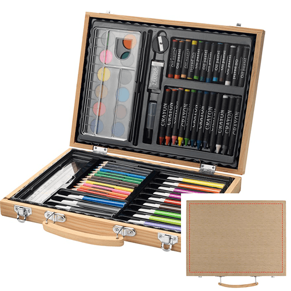 Set zum Einfärbe