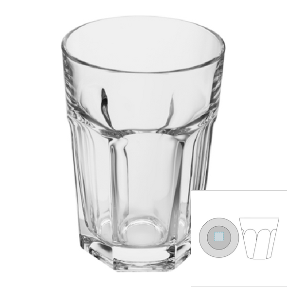 Skleněný odliv - LIBBEY™ - Souk Skleněný odliv - LIBBEY™ - Souk