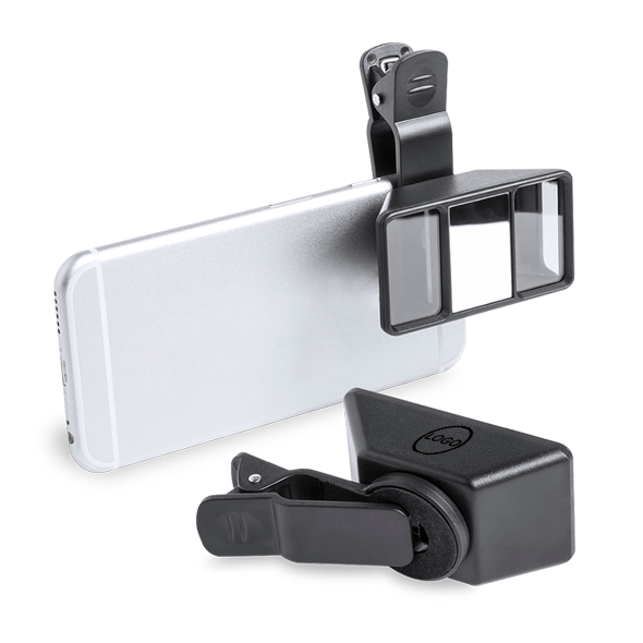 Soczewki mobilne 3D Soczewki mobilne 3D
