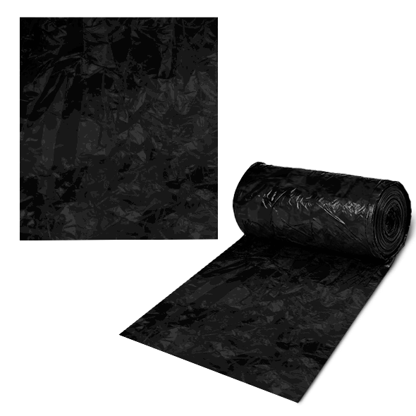 Sparsamer Müllsack (10 Stück Rolle) Sparsamer Müllsack (10 Stück Rolle)