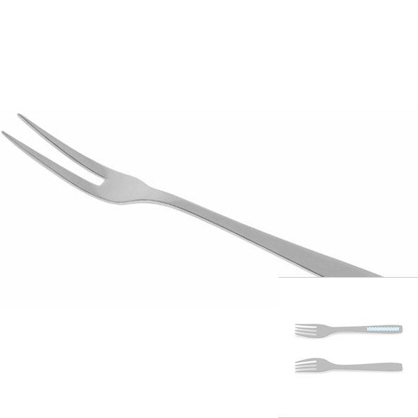 Stainless steel carving fork - T-3