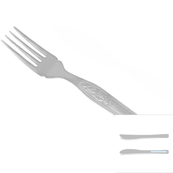 Stainless steel fish fork - Citania Stainless steel fish fork - Citania