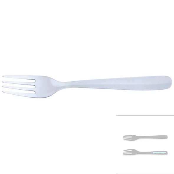 Stainless steel fork - Inox Universal
