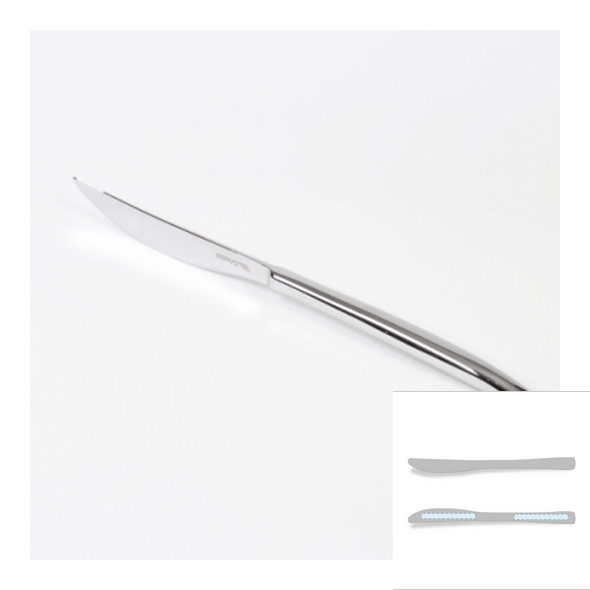 Stainless steel table knife - Vision Stainless steel table knife - Vision