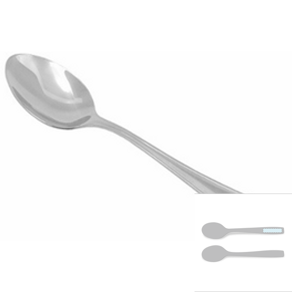 Stainless steel tea spoon - Antartico Stainless steel tea spoon - Antartico