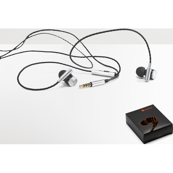 Auriculares con vibración VIBRATION micrófono Auriculares con vibración VIBRATION micrófono