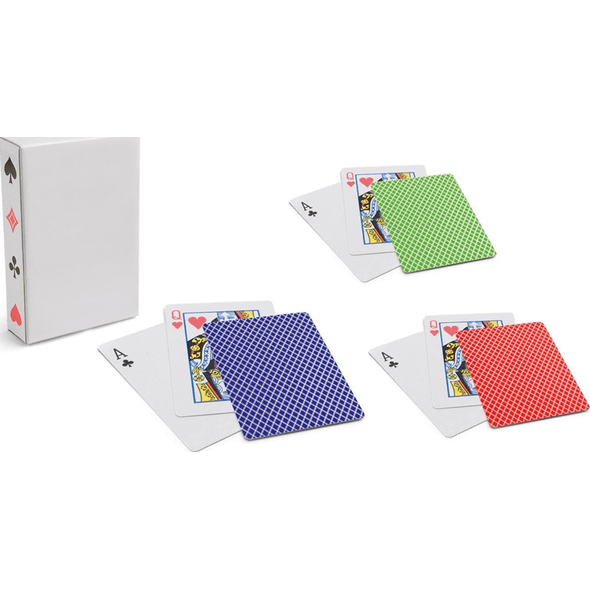 Jeu de 54 CARTES Jeu de 54 CARTES