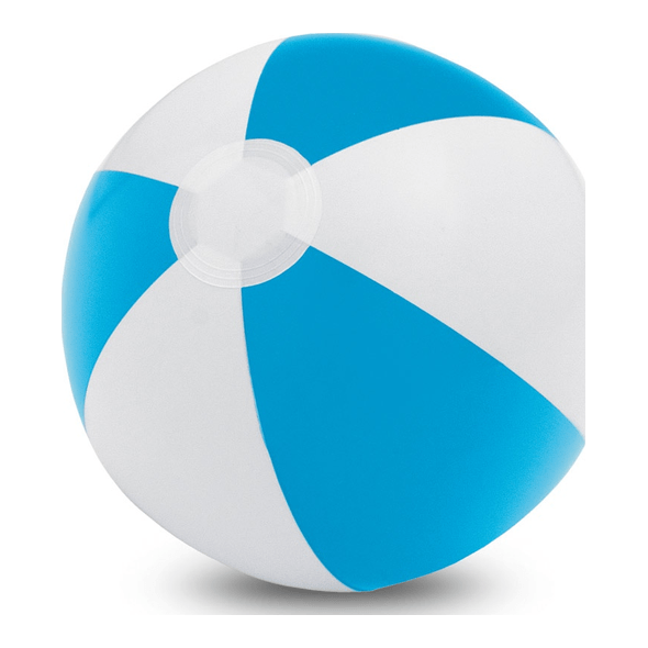 Ballon De Plage Gonflable Personnalisé 'Playa