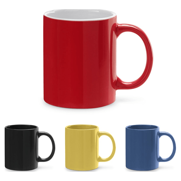 Keramikbecher 350 ml BARINE Keramikbecher 350 ml BARINE
