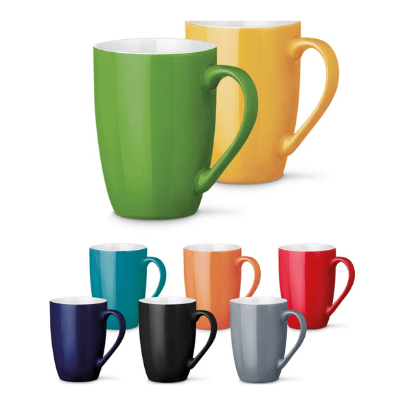 Keramikbecher 370 ml ZINANDER Keramikbecher 370 ml ZINANDER