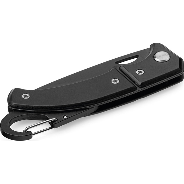 Coltello tascabile FRED in acciaio inox e metallo Personalizzato, Prezzo  Basso Garantito