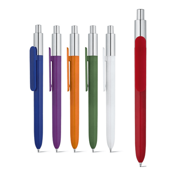 KIWU CHROME ABS balpen KIWU CHROME ABS balpen