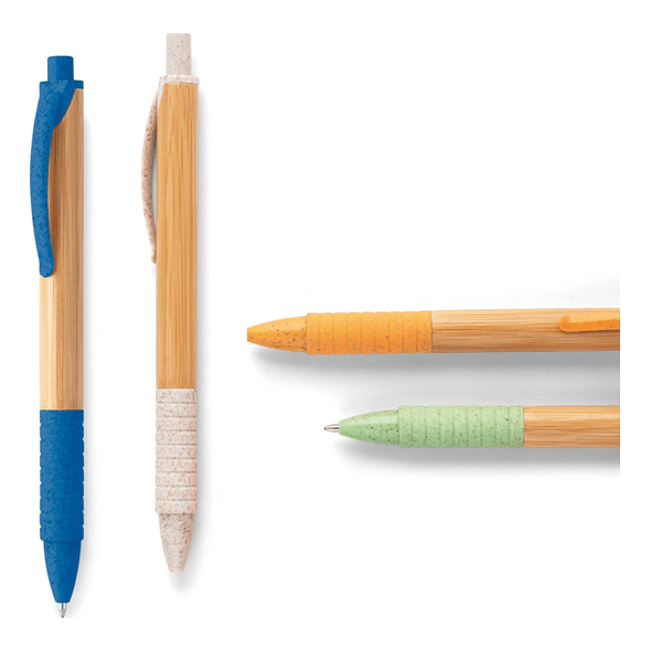 KUMA bamboo ballpoint pen