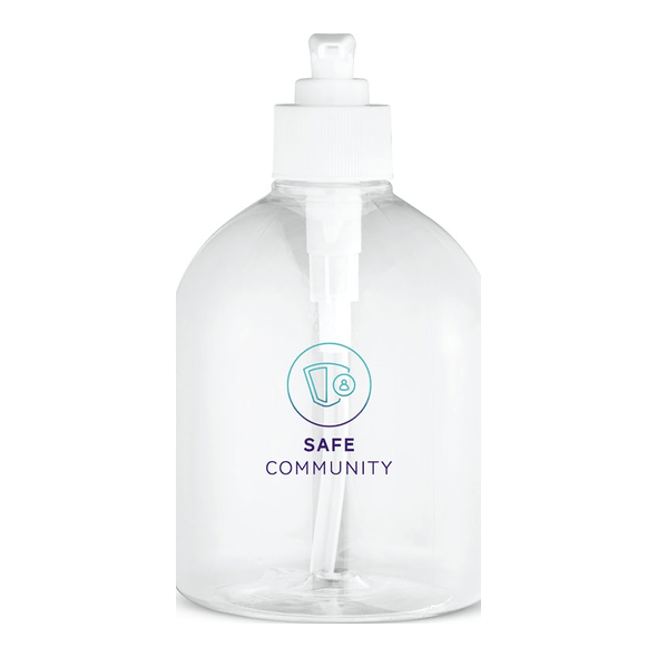 Flacon avec doseur 500 ml REFLASK 500 Flacon avec doseur 500 ml REFLASK 500