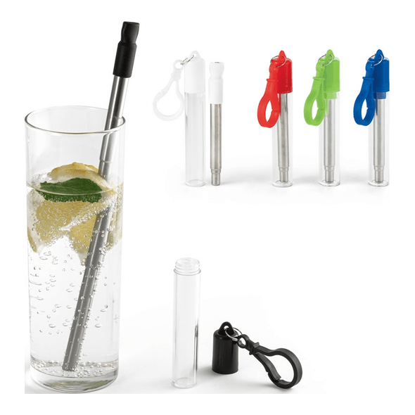Kit paille réutilisable ZAMBA Kit paille réutilisable ZAMBA