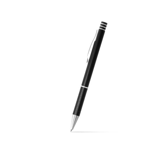 Stylo en aluminium avec mécanisme de torsion Stylo en aluminium avec mécanisme de torsion