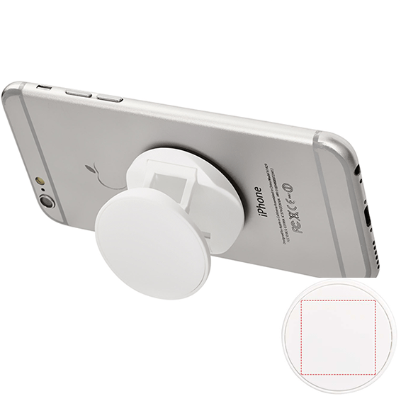 PERAYA Phone Holder&SOTUS ピンバッジ