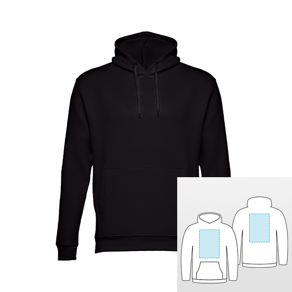 Sweatshirts Kapuzen Sweatshirts Kapuzen