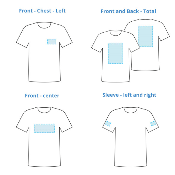 10 T-shirt Printing: $72.94, Custom Printed T-shirts