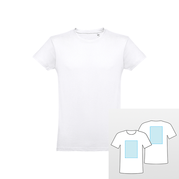 Herren T-Shirt LUANDA