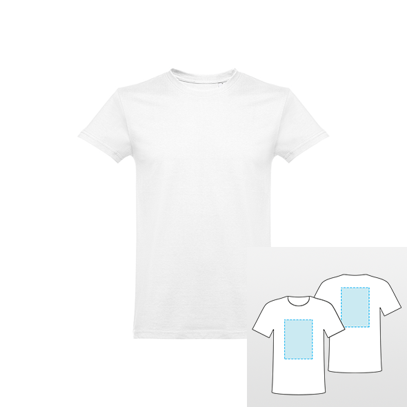T-shirt voor heren ANKARA