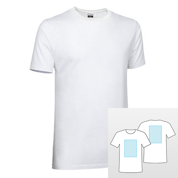 Fit t-shirt COOL